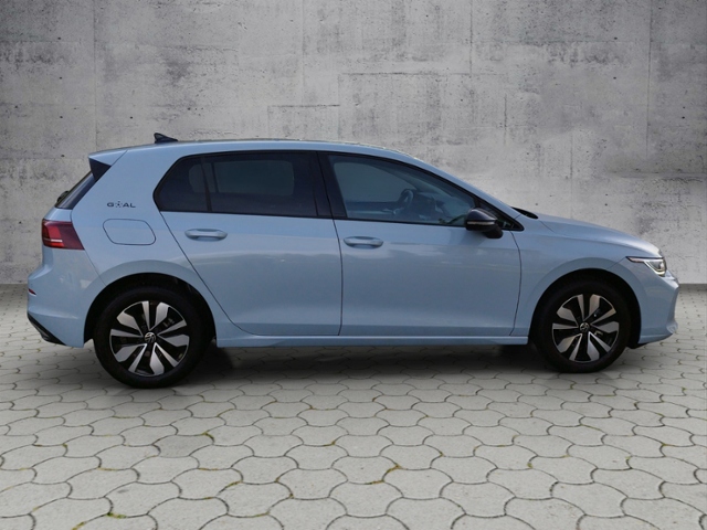 Golf VIII Goal 1.5 TSI SHZ/3-Zonen/Side KLIMA LE