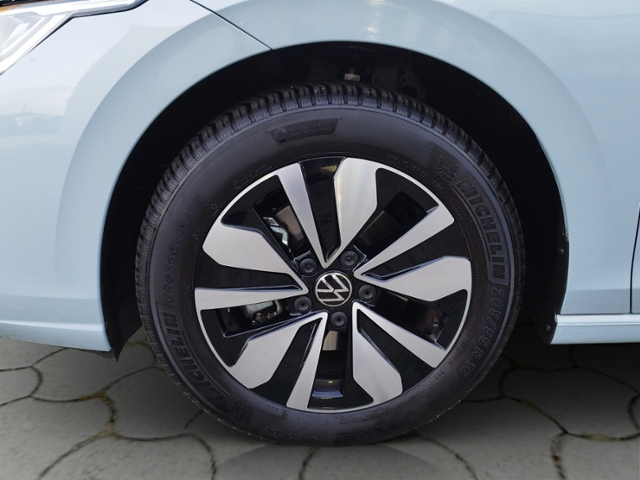 Golf VIII Goal 1.5 TSI SHZ/3-Zonen/Side KLIMA LE