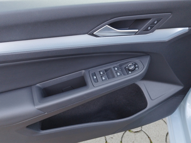 Golf VIII Goal 1.5 TSI SHZ/3-Zonen/Side KLIMA LE