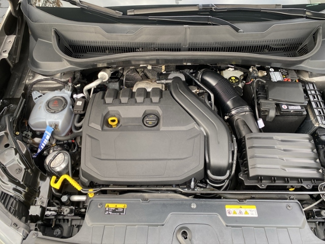 T-Cross Style1.5 TSI DSG NAV/Park KLIMA LED NAVI