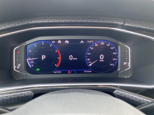 T-Cross Style1.5 TSI DSG NAV/Park KLIMA LED NAVI