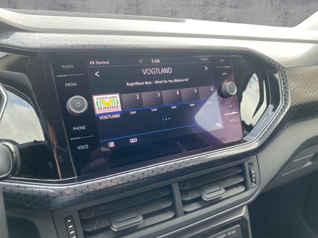 T-Cross Style1.5 TSI DSG NAV/Park KLIMA LED NAVI