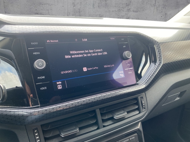 T-Cross Style1.5 TSI DSG NAV/Park KLIMA LED NAVI