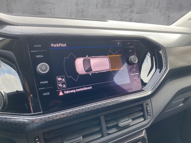 T-Cross Style1.5 TSI DSG NAV/Park KLIMA LED NAVI