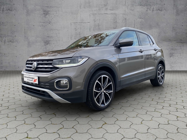 T-Cross Style1.5 TSI DSG NAV/Park KLIMA LED NAVI