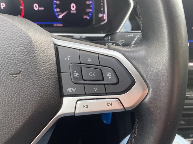 T-Cross Style1.5 TSI DSG NAV/Park KLIMA LED NAVI