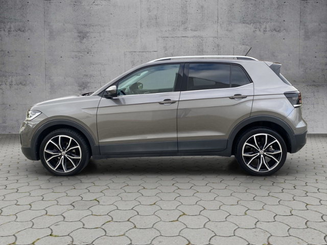 T-Cross Style1.5 TSI DSG NAV/Park KLIMA LED NAVI