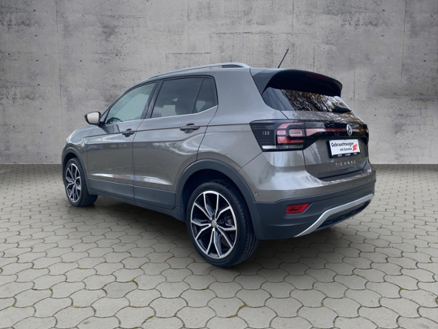 T-Cross Style1.5 TSI DSG NAV/Park KLIMA LED NAVI