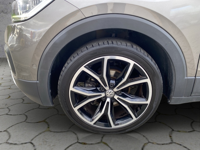 T-Cross Style1.5 TSI DSG NAV/Park KLIMA LED NAVI