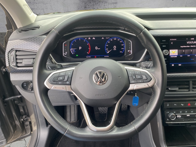 T-Cross Style1.5 TSI DSG NAV/Park KLIMA LED NAVI