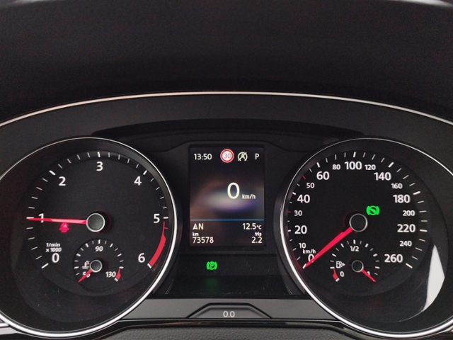 Passat Variant Business 2.0 TDI DSG NAV/Vienna K