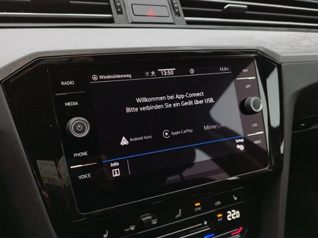 Passat Variant Business 2.0 TDI DSG NAV/Vienna K