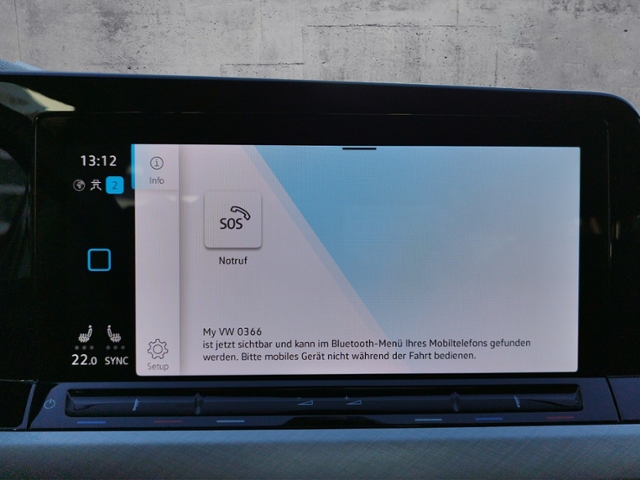 Golf VIII Variant Life 2.0 TDI DSG BusinessPrem.