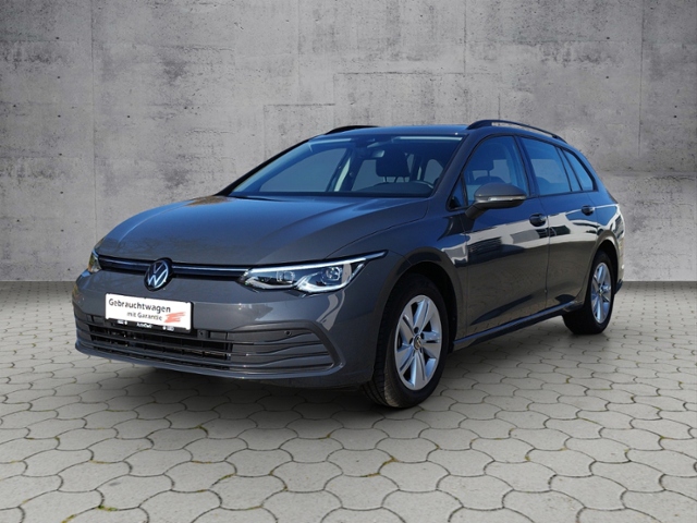 Golf VIII Variant Life 2.0 TDI DSG BusinessPrem.