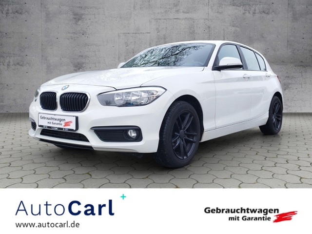 1er 116i Advantage SHZ/GRA KLIMA ALU