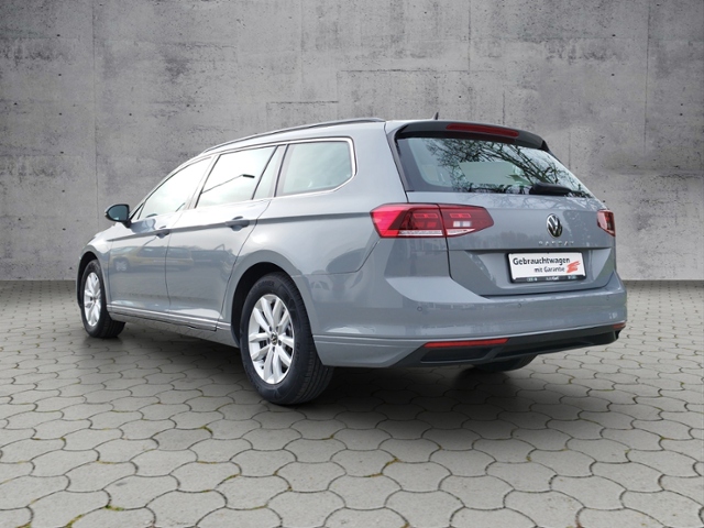 Passat Variant Business 2.0 TDI DSG STH/NAV KLIM