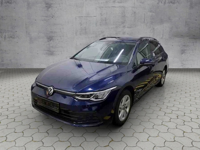 Golf VIII Variant Life 2.0 TDI DSG NAV/ACC/L+S K