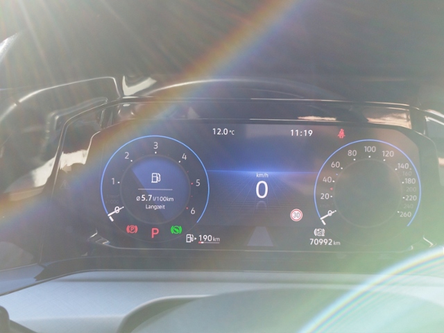 Golf VIII Variant Life 2.0 TDI DSG NAV/ACC/SHZ K