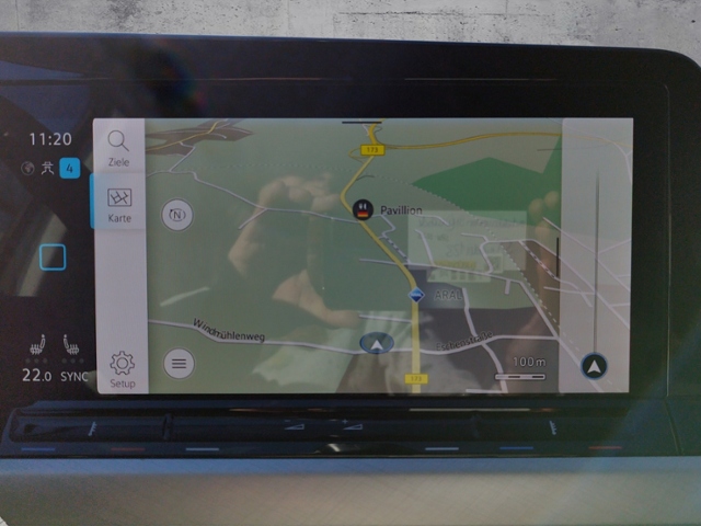 Golf VIII Variant Life 2.0 TDI DSG NAV/ACC/SHZ K