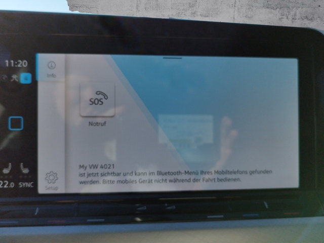 Golf VIII Variant Life 2.0 TDI DSG NAV/ACC/SHZ K