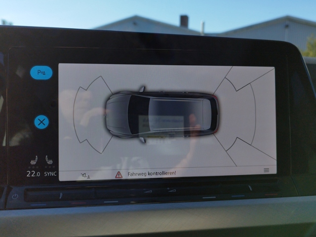 Golf VIII Variant Life 2.0 TDI DSG NAV/ACC/SHZ K