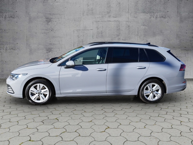 Golf VIII Variant Life 2.0 TDI DSG NAV/ACC/SHZ K