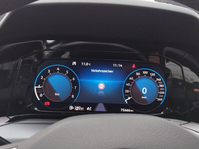 Golf VIII Active 1.5 TSI NAV/LED+/ACC KLIMA LED 