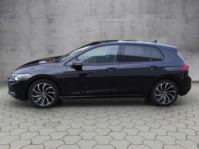 Golf VIII Active 1.5 TSI NAV/LED+/ACC KLIMA LED 