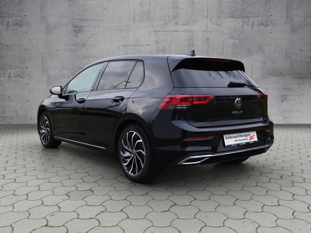 Golf VIII Active 1.5 TSI NAV/LED+/ACC KLIMA LED 