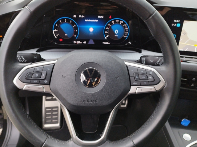 Golf VIII Active 1.5 TSI NAV/LED+/ACC KLIMA LED 