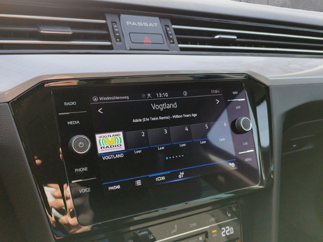 Passat Variant Business 2.0 TDI DSG NAV/SHZ KLIM