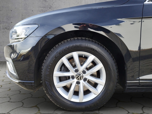 Passat Variant Business 2.0 TDI DSG NAV/SHZ KLIM