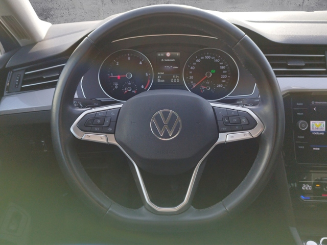 Passat Variant Business 2.0 TDI DSG NAV/SHZ KLIM