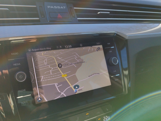 Passat Variant Business 2.0 TDI DSG NAV/SHZ KLIM