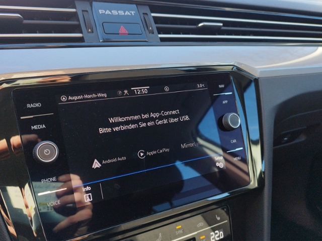 Passat Variant Business 2.0 TDI DSG NAV/SHZ KLIM