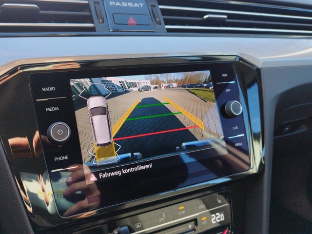 Passat Variant Business 2.0 TDI DSG NAV/SHZ KLIM