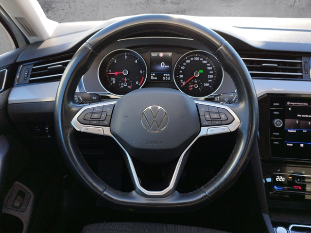 Passat Variant Business 2.0 TDI DSG NAV/SHZ KLIM