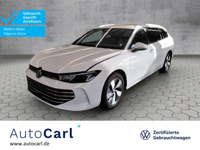 Passat Variant Business 1.5 eTSI DSG NAV/SHZ KLI