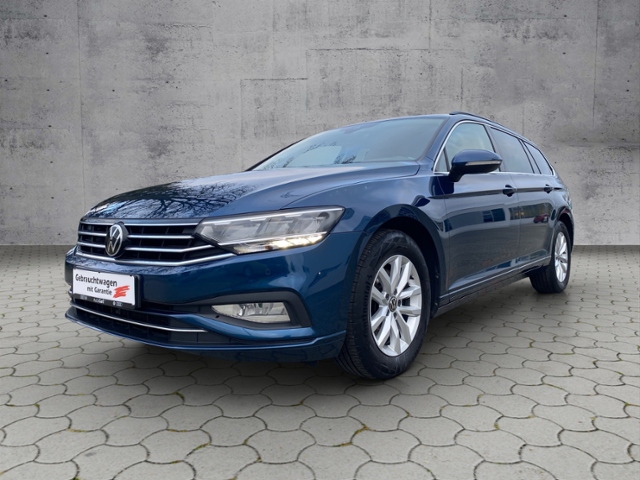 Passat Variant Business 2.0TDI DSG/AHK/Navi/RFK/