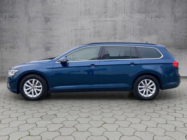 Passat Variant Business 2.0TDI DSG/AHK/Navi/RFK/