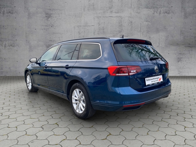 Passat Variant Business 2.0TDI DSG/AHK/Navi/RFK/