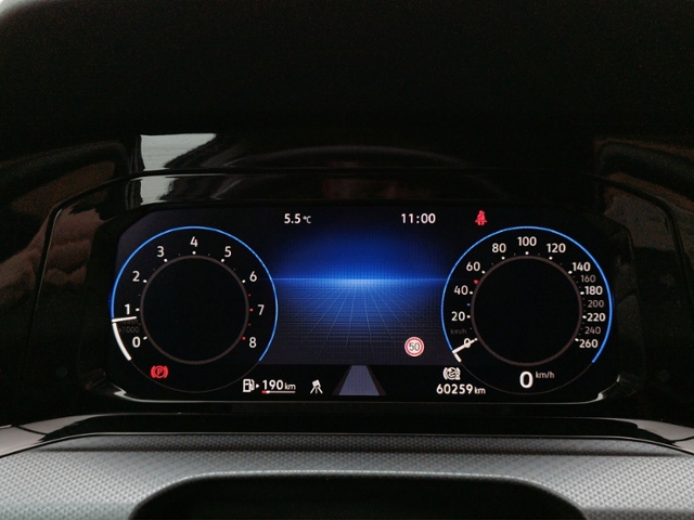 Golf VIII Active 1.5TSI AHK/Navi/LED+/RFK/SHZ KL