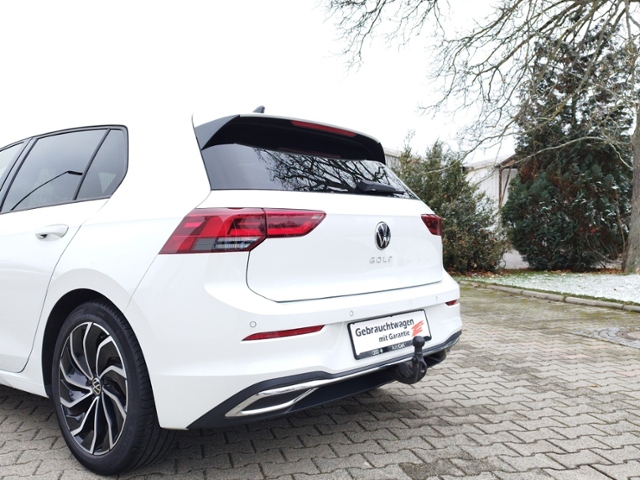 Golf VIII Active 1.5TSI AHK/Navi/LED+/RFK/SHZ KL