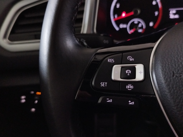 T-Roc Active 1.5 TSI NAV/LED/SHZ KLIMA LED NAVI