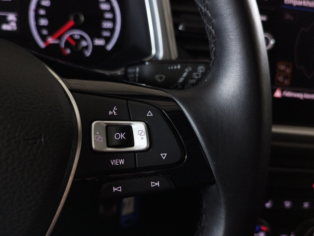 T-Roc Active 1.5 TSI NAV/LED/SHZ KLIMA LED NAVI