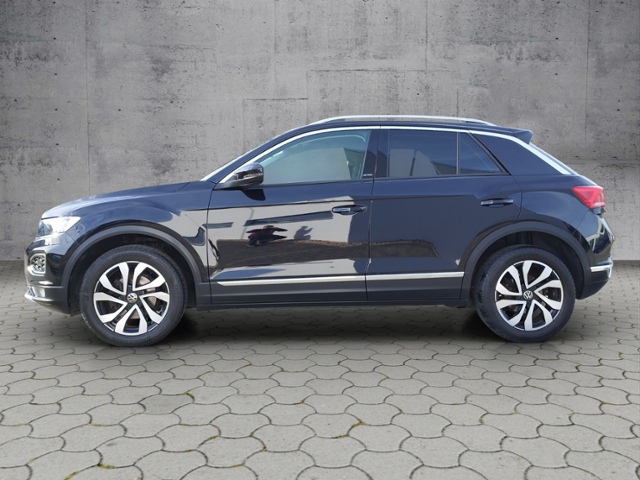 T-Roc Active 1.5 TSI NAV/LED/SHZ KLIMA LED NAVI