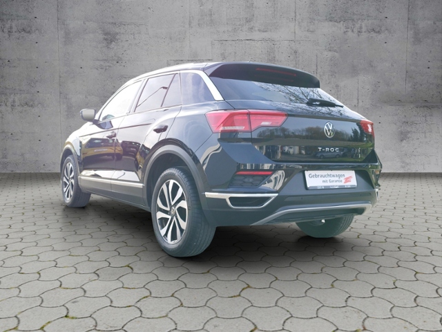 T-Roc Active 1.5 TSI NAV/LED/SHZ KLIMA LED NAVI