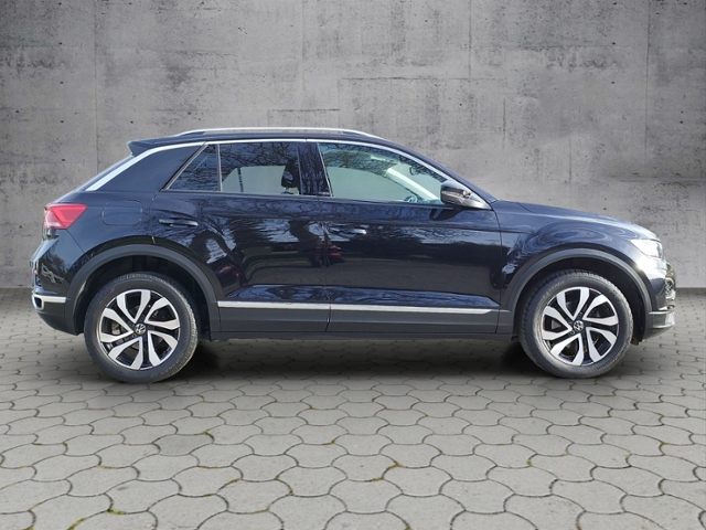 T-Roc Active 1.5 TSI NAV/LED/SHZ KLIMA LED NAVI