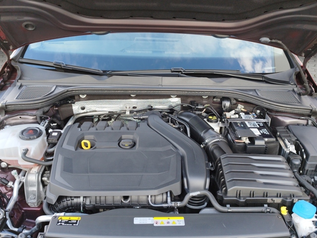 Golf VIII Active 1.5 TSI LED+/NAV/SHZ KLIMA NAVI