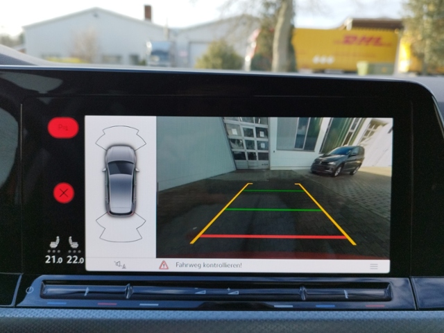 Golf VIII Active 1.5 TSI LED+/NAV/SHZ KLIMA NAVI